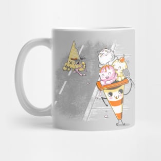 Traffic Cone's Sweet Revenge Mug